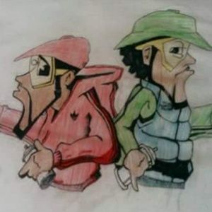 Meet your Posher, Rashad